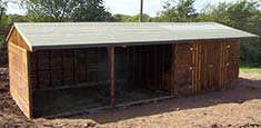 timber stable