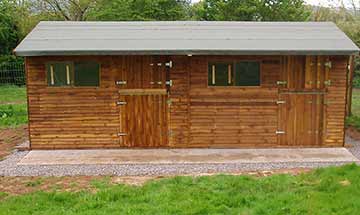 Equine Stables