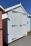 AA23-Beach-Hut-With-Custom-Doors