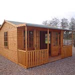 andy caddick summerhouses for sale