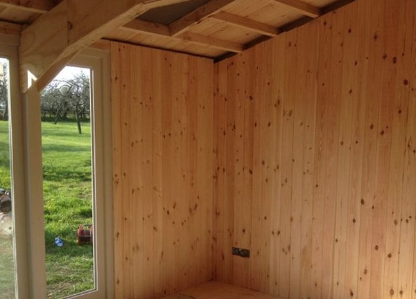 B13-6 garden room somerset