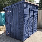 C28-blue-pent-ts500-shed