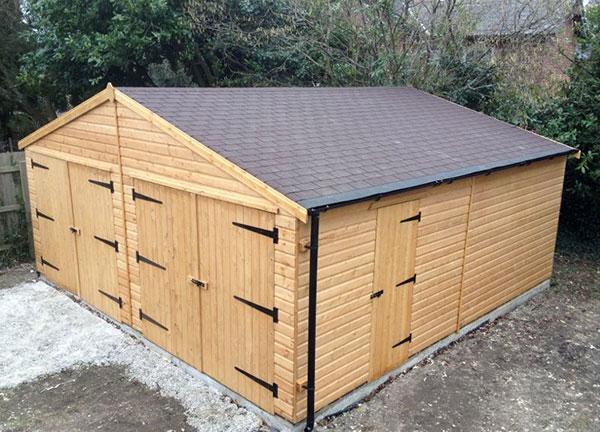 Garages Poole Bournemouth