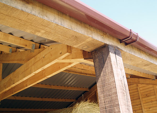 J24-8 bespoke farm buiding