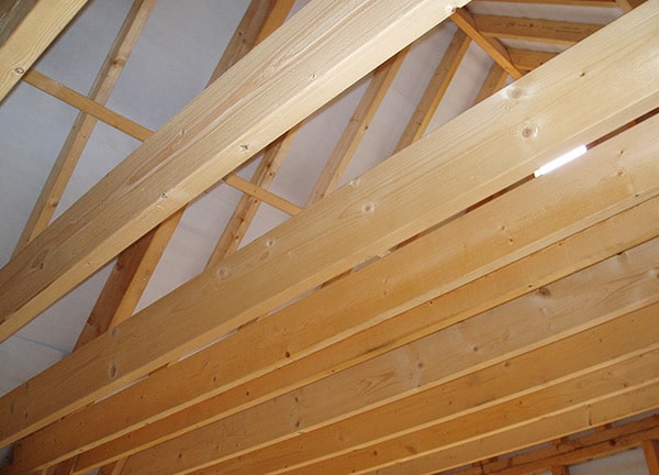 J28-12 oak frame garage somerset