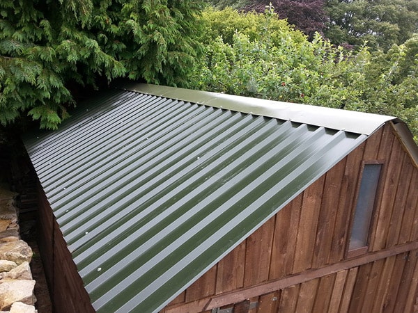 J34-1 green box profile