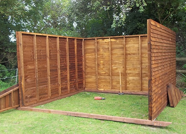 L9-5 mobile filed shelter in somerset