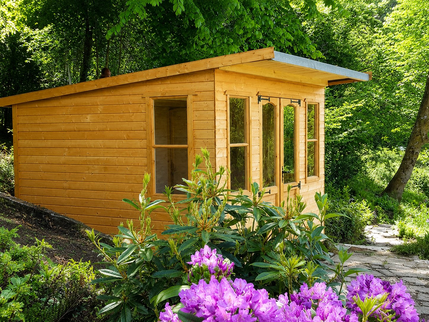 summerhouses