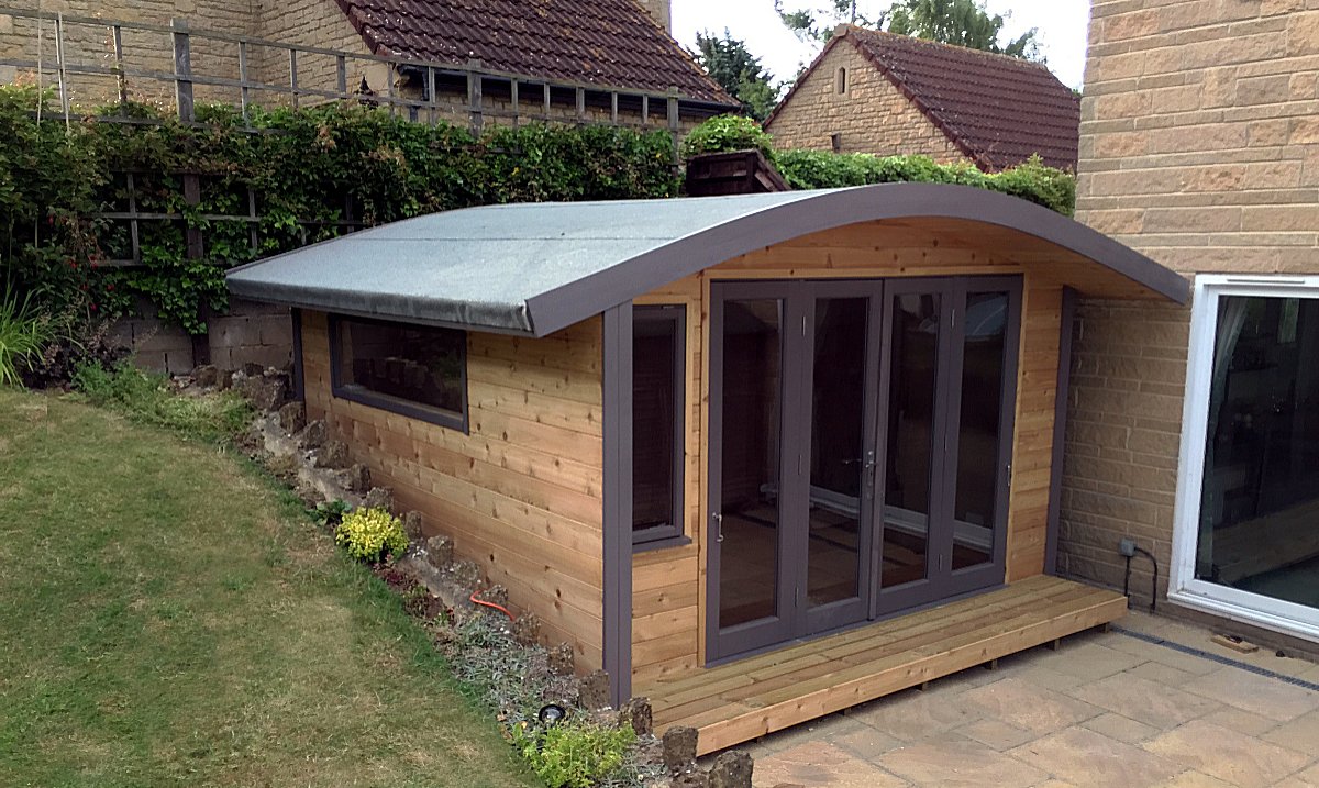 Garden Rooms