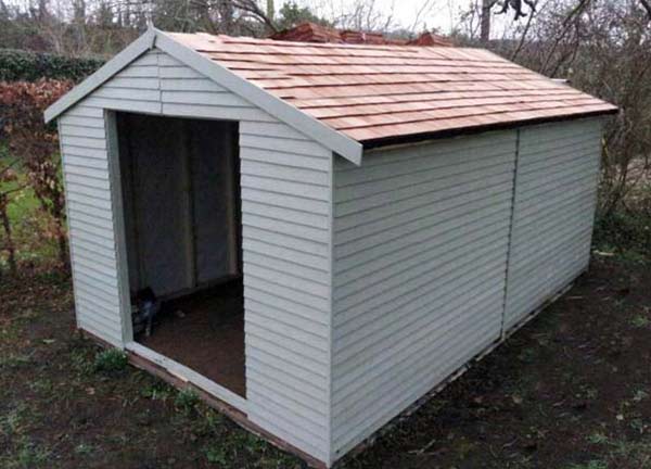 timber frame workshops