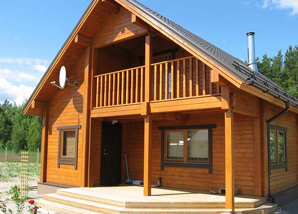 bespoke wooden buildings