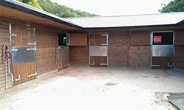 Horse Stables