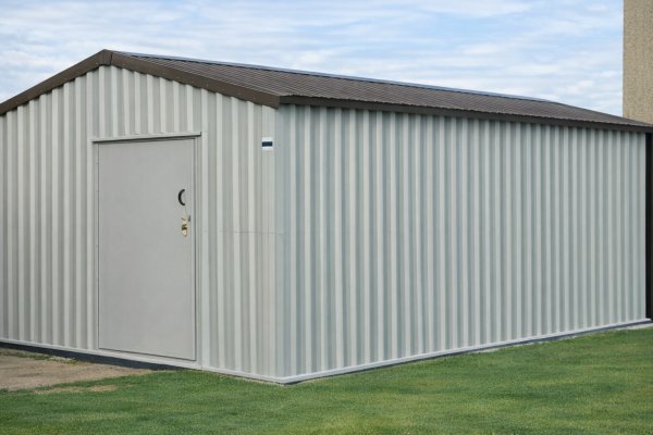 Metal Sheds